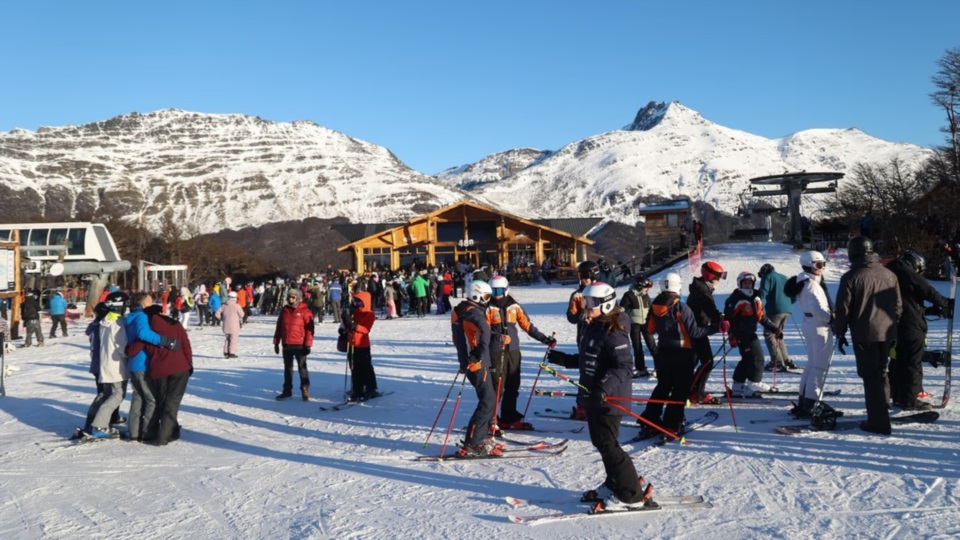 Más de 1.400.000 turistas visitaron Argentina en el primer semestre